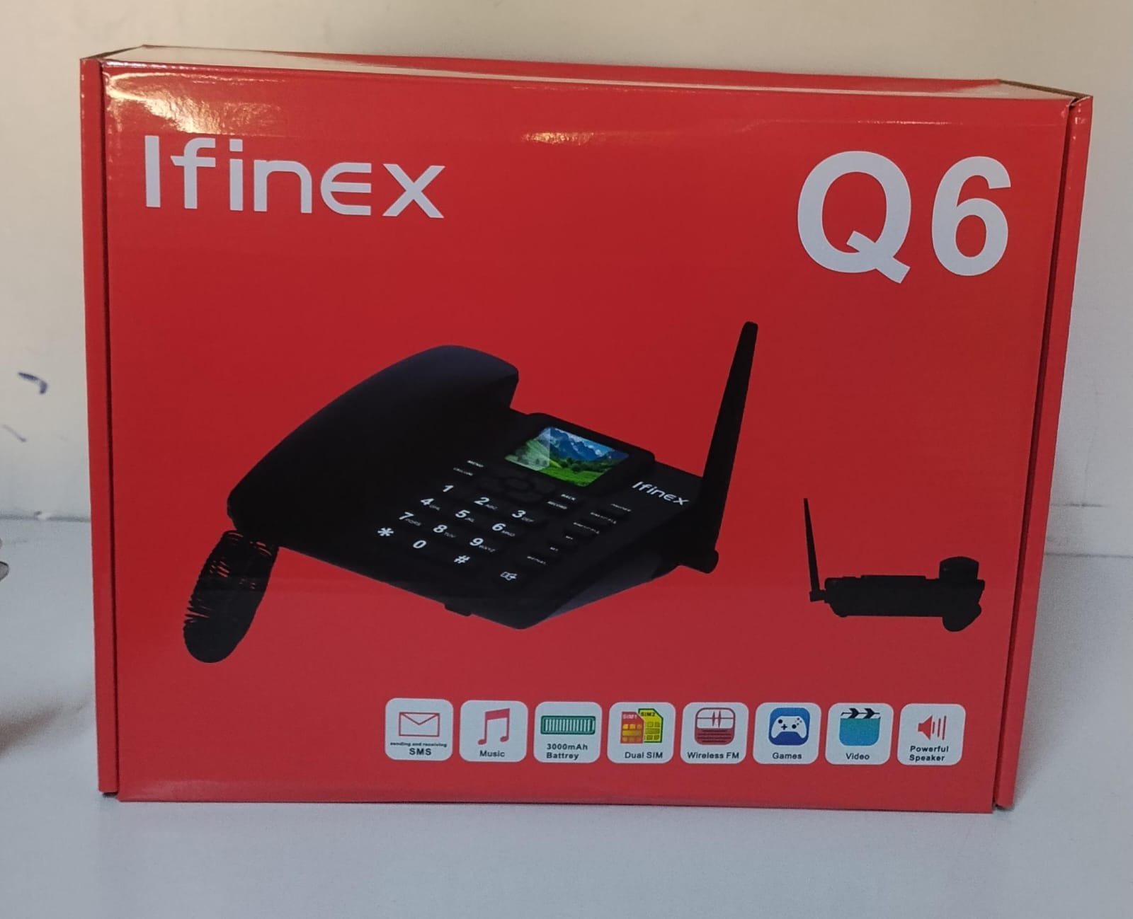 Ifinex Landline Phone