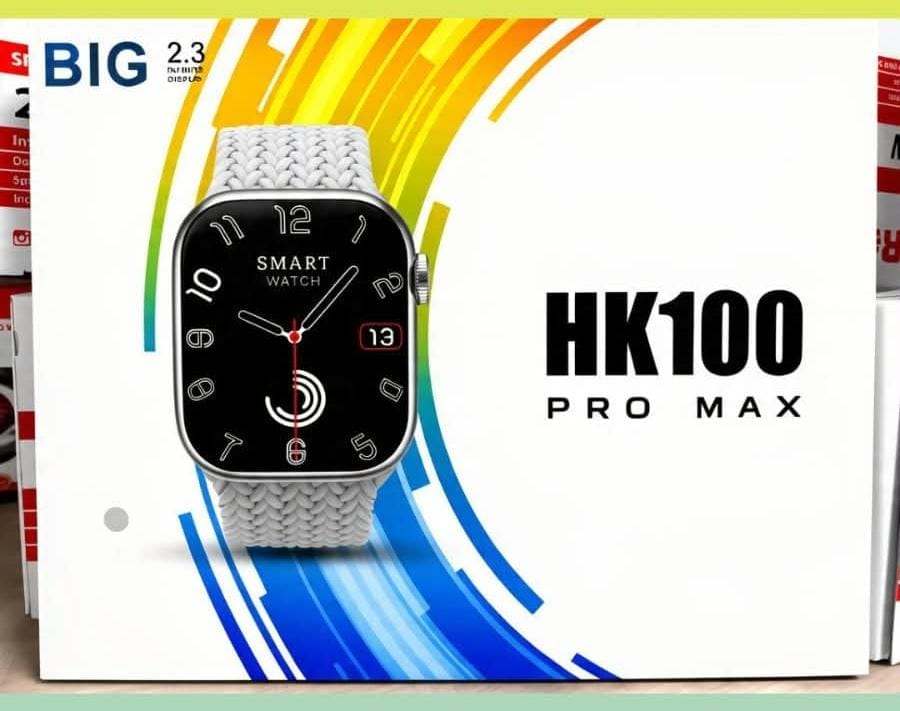 HK-100 Smartwatch