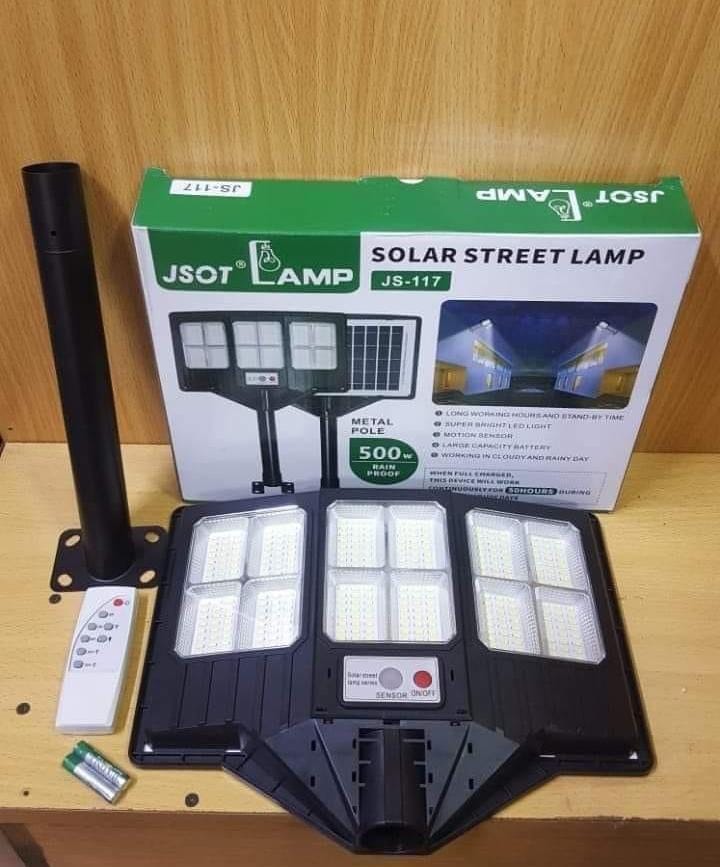 Jsort Solar Street/Flood Light