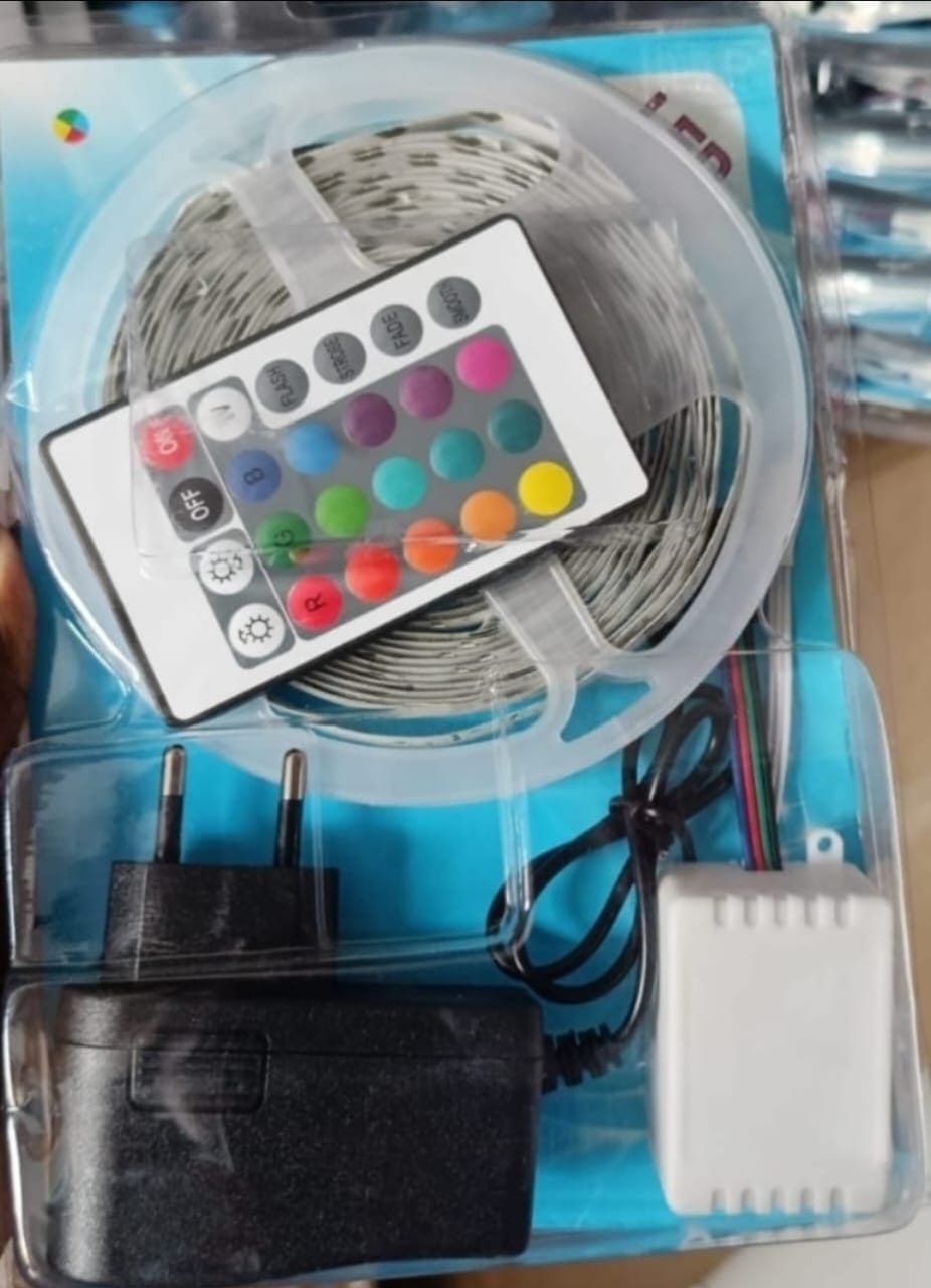 RGB Snakelight 5m (Small)