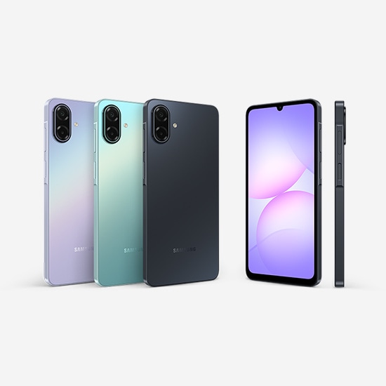 Samsung Galaxy A07 (64GB + 4GB RAM) — view 3