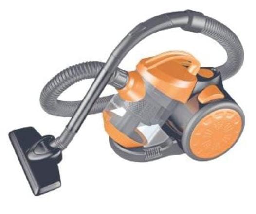 1800W Dry Vacuum Cleaner