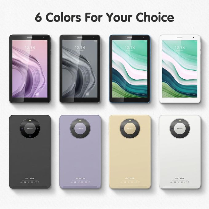 S-Colour A50S Tablet