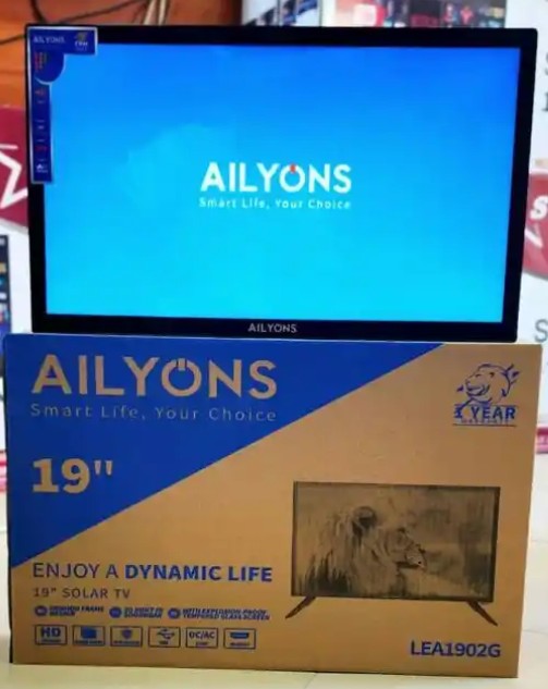 Ailyons 19" Digital TV — view 2