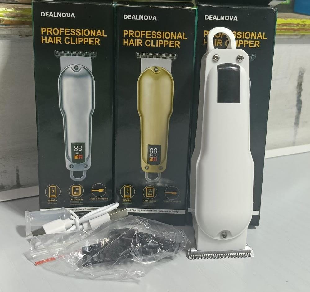 Deal Nova Rechargeable Hair Shaver (Bulk)