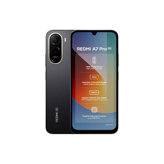 Xiaomi Redmi A7 Pro (64GB + 4GB RAM) — view 2