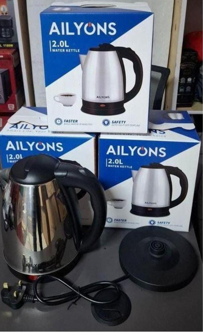 Ailyons 2.0L Electric Kettle — view 2