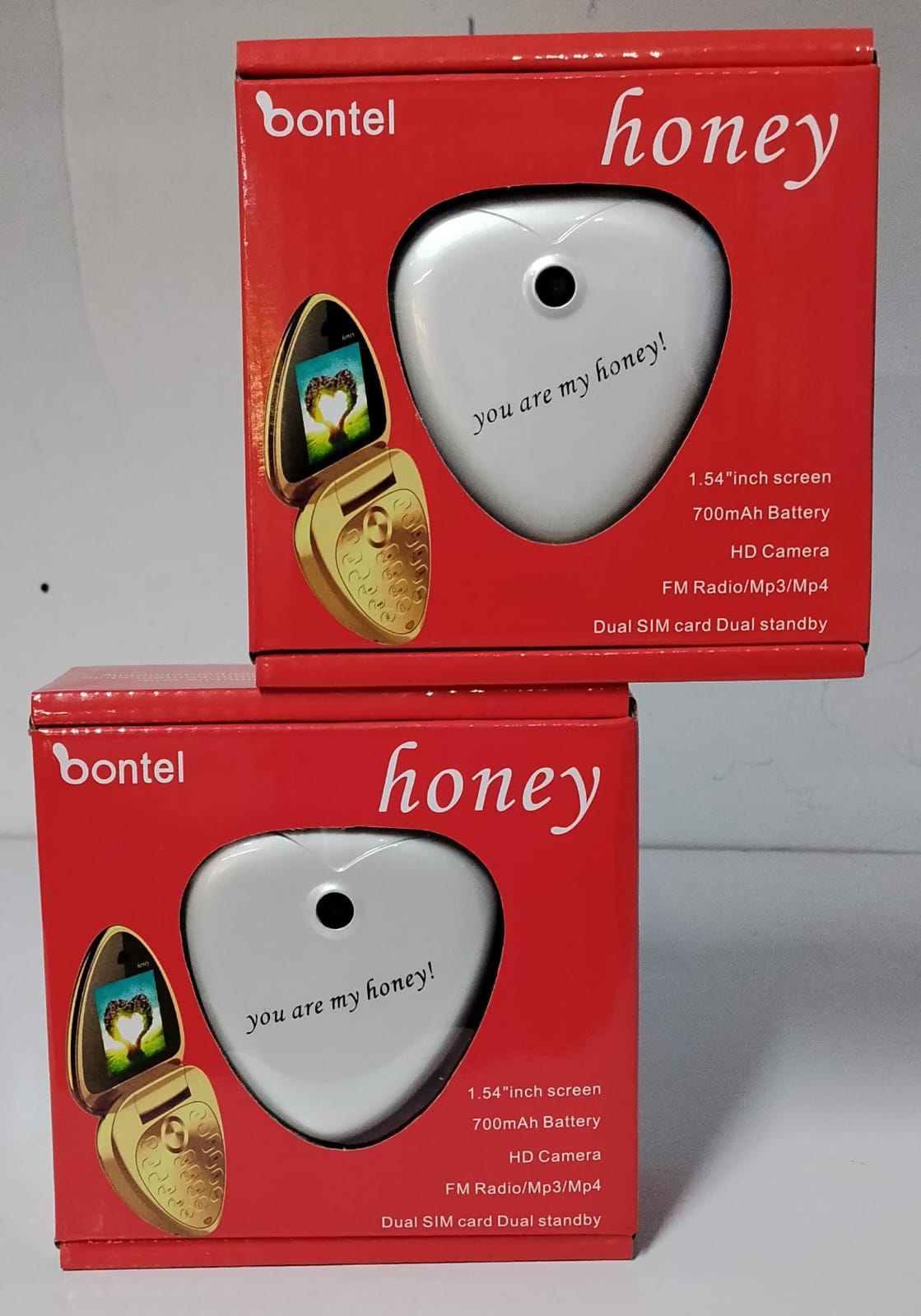 Honey Bontel Kabambe Phone — view 2
