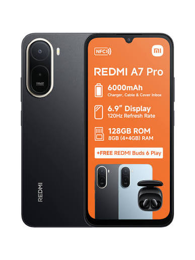 Xiaomi Redmi A7 Pro (64GB + 4GB RAM)