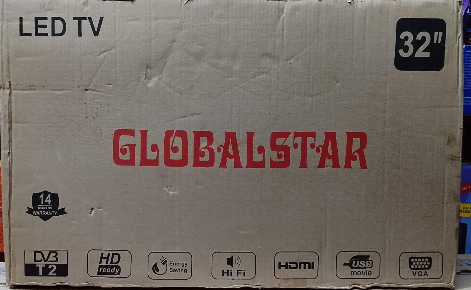 Solarmax 43" Smart TV — view 2