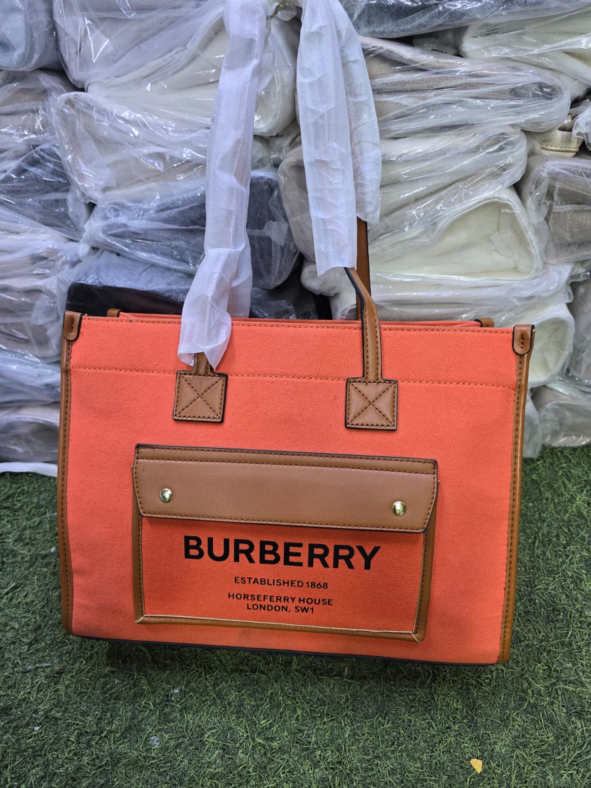 Burberry Women's Handbag — view 2